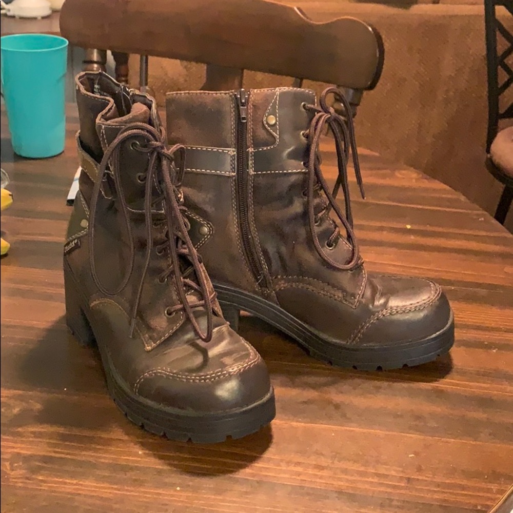 Mudd boots